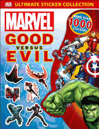 Marvel Good Versus Evil