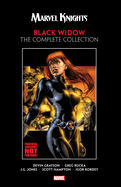Marvel Knights Black Widow by Grayson & Rucka: The Complete Collection