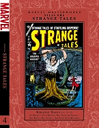 Marvel Masterworks Atlas Era Strange Tales, Volume 4