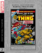 Marvel Masterworks: Marvel Two-In-One Vol. 2