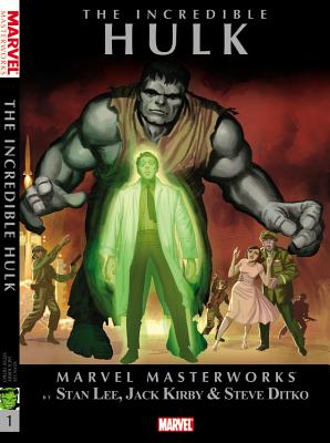Marvel Masterworks: The Incredible Hulk Vol.1 - Lee, Stan (Text by)