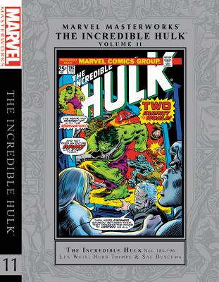 Marvel Masterworks: The Incredible Hulk Vol. 11 - Wein, Len (Text by)