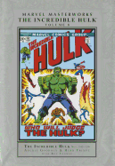 Marvel Masterworks: The Incredible Hulk, Volume 8