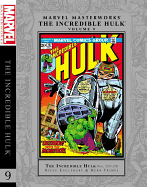 Marvel Masterworks: The Incredible Hulk Volume 9