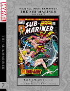 Marvel Masterworks: The Sub-Mariner, Volume 7