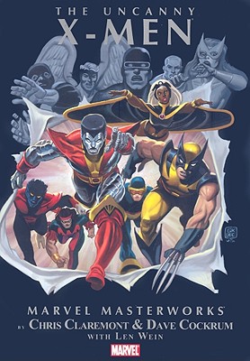 Marvel Masterworks: The Uncanny X-Men - Volume 1 - Claremont, Chris (Text by)