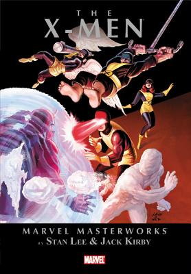 Marvel Masterworks: The X-men Vol.1 - Lee, Stan (Text by)