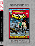 Marvel Masterworks: Tomb of Dracula Vol. 1