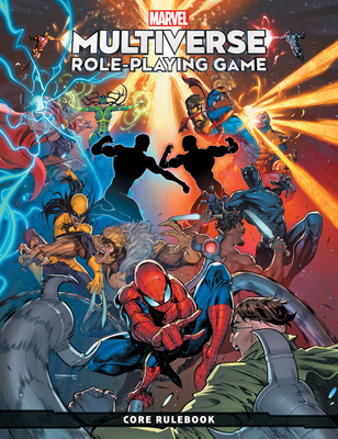 Marvel Multiverse Role-Playing Game: Core Rulebook - Forbeck, Matt, and Coello, Iban