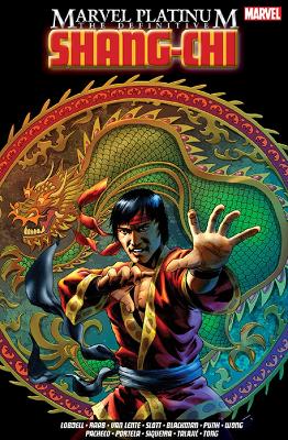 Marvel Platinum: The Definitive Shang-chi - Various