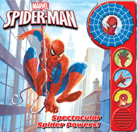 Marvel Spider-Man: Custom Frame Book