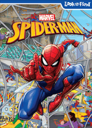 Marvel Spider-Man: Look and Find