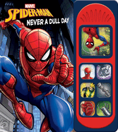 Marvel Spider-Man: Never a Dull Day Sound Book