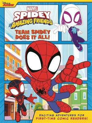 Marvel Spidey and his Amazing Friends: Team Spidey Does It All! - Marvel Entertainment International Ltd