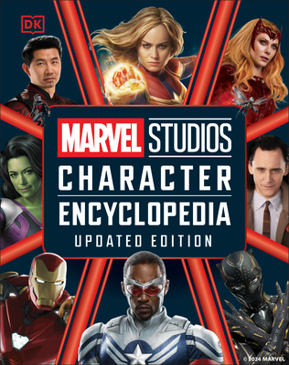 Marvel Studios Character Encyclopedia Updated Edition - Knox, Kelly, and Bray, Adam