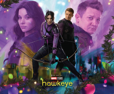 Marvel Studios' Hawkeye: The Art of the Series - Harrold, Jess