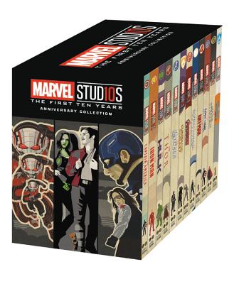 Marvel Studios: The First Ten Years Anniversary Collection - Marvel