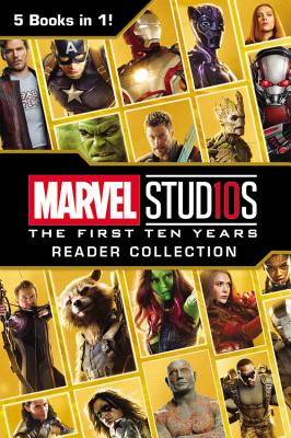 Marvel Studios: The First Ten Years Reader Collection: Level 2 - Marvel