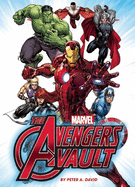 Marvel: The Avengers Vault