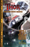 Marvel Thor: Dueling with Giants: Tales of Asgard Trilogy #1