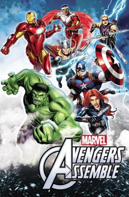 Marvel Universe All-New Avengers Assemble, Volume 4 - Caramagna, Joe (Text by)
