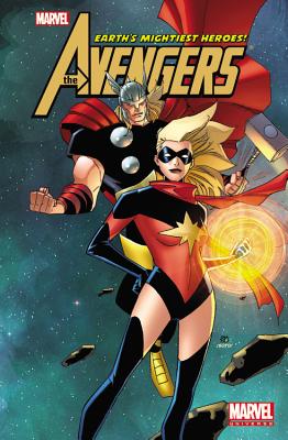 Marvel Universe Avengers Earth's Mightiest Heroes - Volume 3 - Comics, Marvel