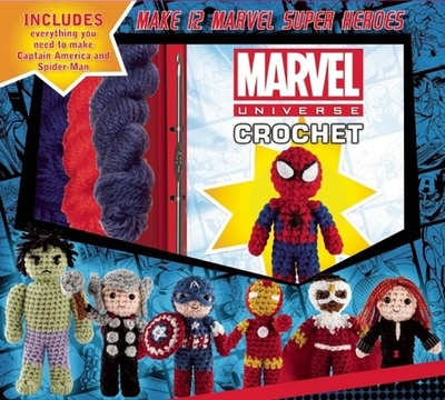 Marvel Universe Crochet - Galusz, Kati