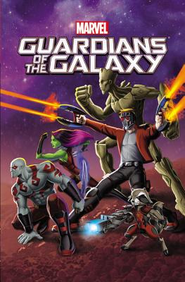 Marvel Universe Guardians Of The Galaxy Vol. 1 - Caramagna, Joe