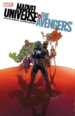 Marvel Universe vs. the Avengers - Maberry, Jonathan (Text by)