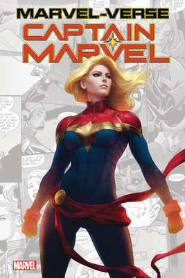 Marvel-Verse: Captain Marvel - Deconnick, Kelly Sue, and Stohl, Margaret