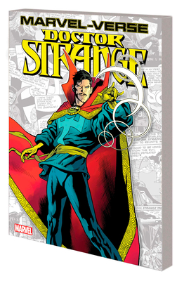 Marvel-Verse: Doctor Strange - Wein, Len, and Nowlan, Kevin