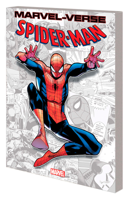 Marvel-Verse: Spider-Man - Jenkins, Paul, and Ramos, Humberto