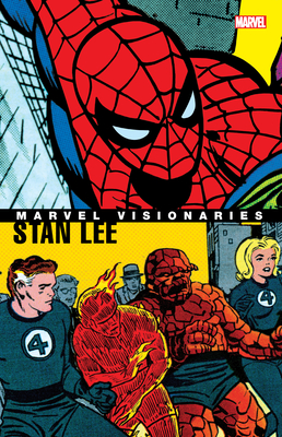 Marvel Visionaries: Stan Lee - Lee, Stan, and Romita, John