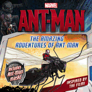 Marvel's Ant-Man: The Amazing Adventures of Ant-Man