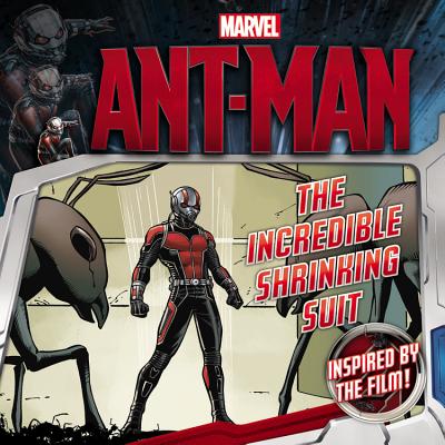 Marvel's Ant-Man: The Incredible Shrinking Suit - Strathearn, Chris