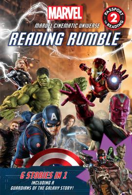 Marvel's Avengers: Reading Rumble - Marvel