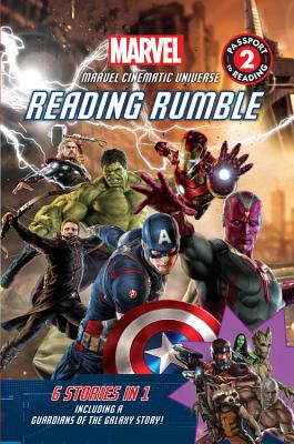 Marvel's Avengers: Reading Rumble - Marvel