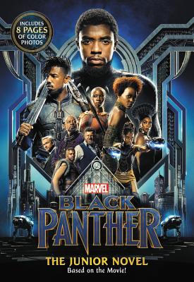 Marvel's Black Panther: The Junior Novel - McCann, Jim