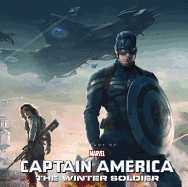 Marvel's Captain America: The Winter Soldier: The Art of the Movie Slipcase