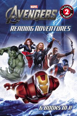 Marvel's the Avengers Reading Adventures - Marvel