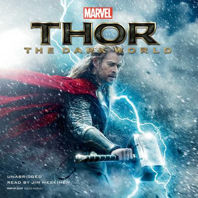 Marvel's Thor: The Dark World - Marvel Press