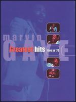Marvin Gaye: Greatest Hits Live in '76
