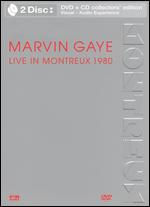 Marvin Gaye: Live in Montreux 1980 [DVD/CD] - 