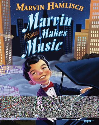 Marvin Makes Music - Hamlisch, Marvin