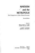 Marxism and the Metropolis: New Perspectives in Urban Political Economy