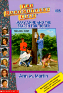 Mary Anne and the Search for Tigger