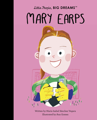 Mary Earps - Sanchez Vegara, Maria Isabel
