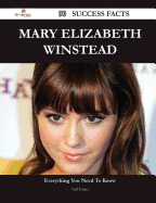 Mary Elizabeth Winstead 90 Success Facts - Everything You Need to Know about Mary Elizabeth Winstead