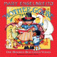 Mary Engelbreit's Mother Goose: One Hundred Best-Loved Verses - 