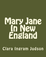 Mary Jane In New England